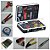 Fiber Optic Fusion Splicing Tool Kit FOTK-704 - FS FiberStore - Imagem 2