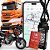 RASTREADOR E3 PLUS 4G + CHIP CLARO + PLATAFORMA COM APP - Imagem 1