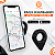 RASTREADOR E3 PLUS 4G + CHIP INTERNACIONAL TRACKPLUS + PLATAFORMA COM APP - Imagem 9