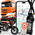 RASTREADOR E3 PLUS 4G + CHIP INTERNACIONAL TRACKPLUS + PLATAFORMA COM APP - Imagem 1