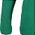 Suéter Tricot Ernest Básico Liso Verde Bandeira - Imagem 3
