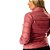 Jaqueta Miose Pluma de Ganso Nylon Puffer Rosa Feminina - Imagem 3