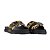 Slide Ernest Couro Fivela Animal Print - Imagem 3