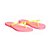 Chinelo Petite Jolie Neon Com Bolsa - Imagem 2