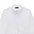 Camisa Lisamour Social Plus Size Branca - Imagem 4
