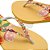 Chinelo Coca-Cola Estampa Natureza Citrus - Imagem 9