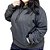 Moletom City Lady Com Capuz Plus Size - Imagem 4