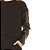 Blusão Sly Wear Com Mangas Resinadas - Imagem 5