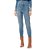 Calça Sly Wear Jeans Skinny Com Cinto - Imagem 1