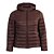 Jaqueta City Lady Feminina Puffer Com Capuz Plus Size - Imagem 5