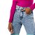 Calça Sly Wear Mom Jeans Cintura Alta - Imagem 5