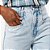 Calça Jeans Sly Wear Pantalona Clara - Imagem 4
