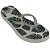 Chinelo Irena Tropical Folhas Feminino - Imagem 1