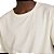 Camiseta Hering Básica Manga Curta Branca Masculina - Imagem 5