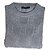 Suéter Delkor Tricot Texturizado Masculino Plus Size - Imagem 10