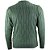 Suéter Delkor Tricot Texturizado Masculino Plus Size - Imagem 5