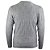Suéter Delkor Tricot Texturizado Masculino Plus Size - Imagem 8