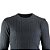 Suéter Delkor Tricot Canelado Masculino Plus Size - Imagem 10