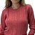 Blusa Facinelli Tricot Texturizado Gola Redonda Feminino - Imagem 10