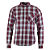 Camisa Pacific Blue Xadrez Bolso Masculina - Imagem 3