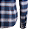 Camisa Pacific Blue Xadrez Bolso Masculina - Imagem 10