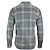 Camisa Pacific Blue Casual Xadrez Masculina - Imagem 7