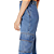 Calça Jeans Hering Wide Leg Cargo Cintura Média Feminina - Imagem 7