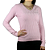 Blusa Facinelli Gola V Texturizado Feminino - Imagem 8