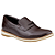 Sapato Ped Shoes Loafer Café Masculino - Imagem 2