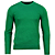 Suéter Menzo Básico Verde Masculino - Imagem 1