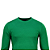 Suéter Menzo Básico Verde Masculino - Imagem 3