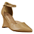 Sapato Scarpin Ernest Anabela Feminino - Imagem 7