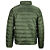 Jaqueta Menzo Puffer Em Pluma De Ganso Masculina - Imagem 7