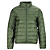 Jaqueta Menzo Puffer Em Pluma De Ganso Masculina - Imagem 6