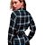 Camisa Charry Em Flanela Xadrez Feminina - Imagem 3