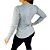 Cardigan Facinelli Gola Redonda Básico Feminino - Imagem 5