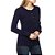 Cardigan Facinelli Gola Redonda Básico Feminino - Imagem 1