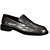 Mocassim Via Paula Em Couro Metalizado Feminino - Imagem 6
