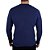 Blusa Broken Rules Térmica Em Fleece Gola Redonda Masculina - Imagem 12