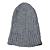 Gorro Ernest Canelado Básico Para Frio Unissex - Imagem 5