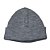 Gorro Ernest Tricot Duplo Básico Liso Unissex - Imagem 4