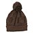 Gorro Ernest Tricot Com Pompom De Lã Para Frio Unissex - Imagem 10