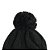 Gorro Ernest Tricot Com Pompom De Lã Para Frio Unissex - Imagem 3