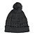 Gorro Ernest Tricot Com Pompom De Lã Para Frio Unissex - Imagem 7