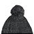 Gorro Ernest Tricot Com Pompom De Lã Para Frio Unissex - Imagem 9