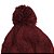 Gorro Ernest Tricot Com Pompom De Lã Para Frio Unissex - Imagem 6