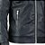 Jaqueta Broken Rules Resinada Com Capuz Masculina - Imagem 8
