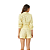 Short Saia Doce Trama Tricoline Feminino - Imagem 4