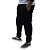 Calça Delkor Moletom Peluciado Plus Size Masculino - Imagem 2