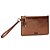 Bolsa Carteira Clutch Santa Lolla Material Metalizado Alça De Mão Feminina - Imagem 1